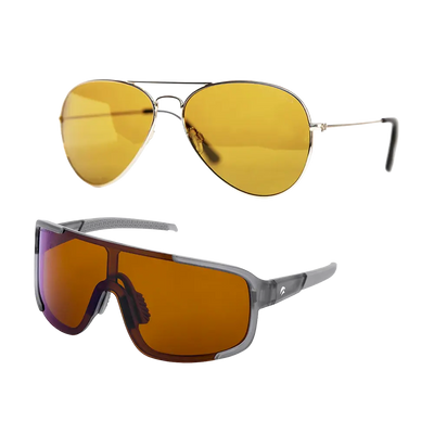 Eagle Eyes® Steller Silver + 1 Night Lite