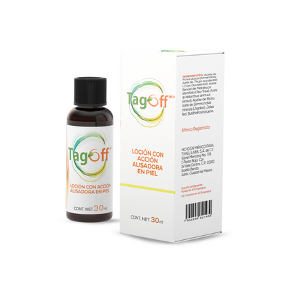 TagOff | Elimina Verrugas Naturalmente sin Dolor