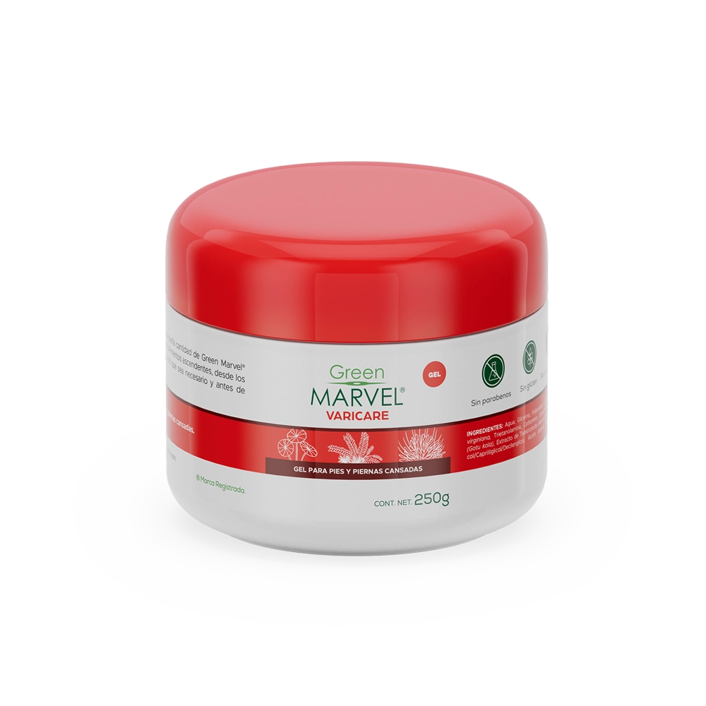 Green Marvel Varicare