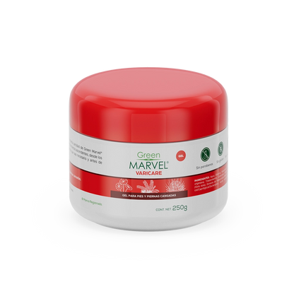 Green Marvel Varicare