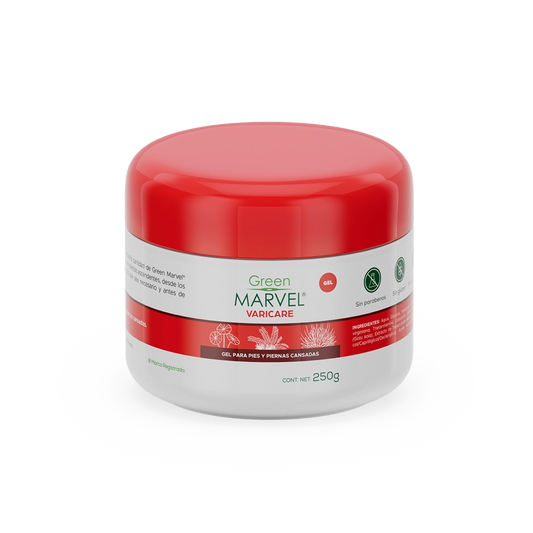 Green Marvel Varicare