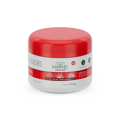 Green Marvel Varicare