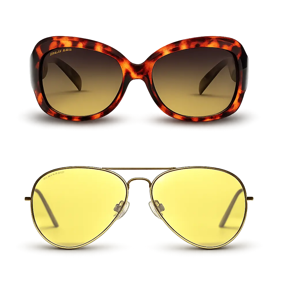 Eagle Eyes® Tifanny Tortoise + Night Lite Kit - 2x1