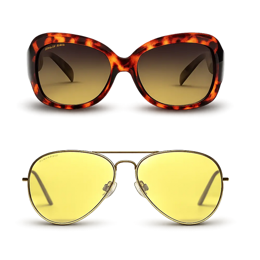 Eagle Eyes® Tifanny Tortoise + Night Lite Kit - 2x1