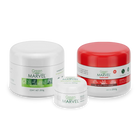 Green Marvel 250g + 1 GM Varicare 250g + 1 GM bolsillo (50g)