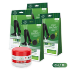 Green Marvel Legs 4pzs +  GM Varicare 120g
