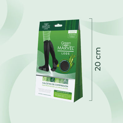 Green Marvel Varicare 4 pzs 250g + 1 Green Marvel Legs