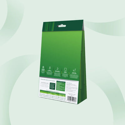 Green Marvel Legs 4 pzs + 1 GM Bolsillo (50g)