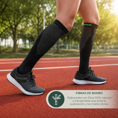 Green Marvel Varicare 4 pzs 250g + 1 Green Marvel Legs