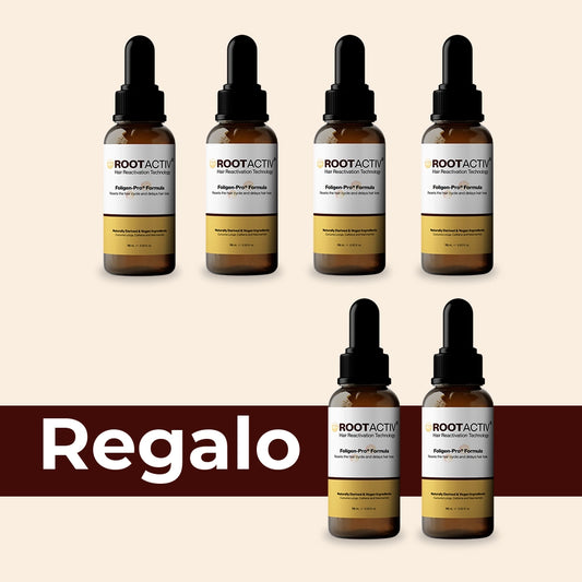 Rootactive 4pz + 2pz gratis