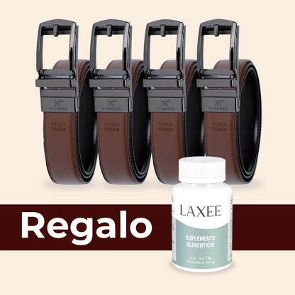 Xtender 4pz + Laxee de regalo