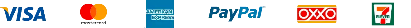Métodos de pago