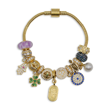 Pulsera Fortunara + Kit de Esencias + 1 RollOn de Aromaterapia