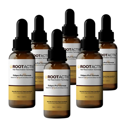 Rootactive 5 pzs + 1 pz gratis