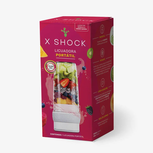 X Shock®-1-InovaMX