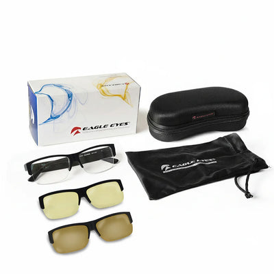 Eagle Eyes® SuperSight Sistema 3 en 1 FitOn-5-InovaMX