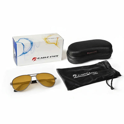 Lentes de sol Eagle Eyes® Aviator-4-InovaMX