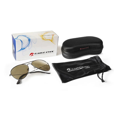 Lentes de sol Eagle Eyes® The Classic Drop Aviator-4-InovaMX