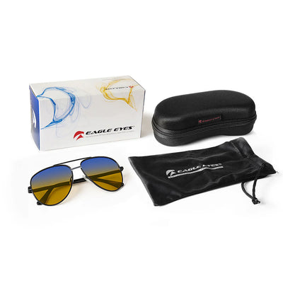 Lentes de sol Eagle Eyes® Gauge-4-InovaMX