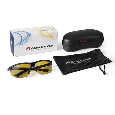 Lentes de sol Eagle Eyes® Panorama kit de lujo-5-InovaMX