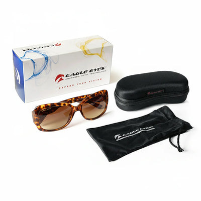 Lentes de sol Eagle Eyes® Tiffany Tortoise-4-InovaMX