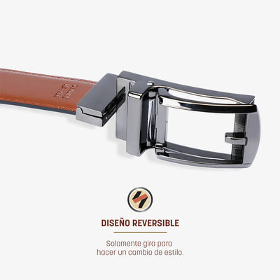 Xtender® Cinturón ajustable y reversible-6-InovaMX