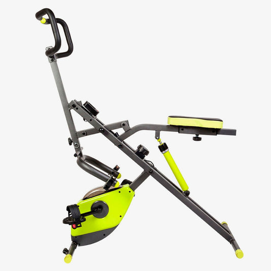 Body Crunch Evolution
