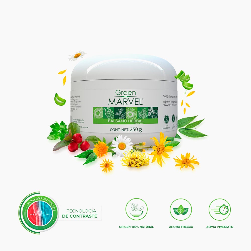 Green Marvel